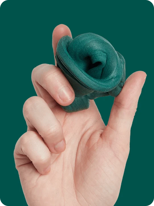 Blur Focus Putty