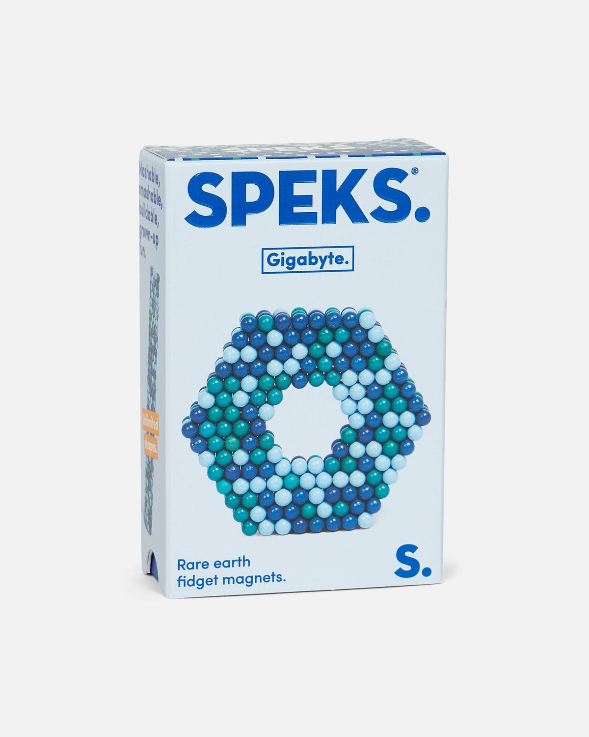 Pixel Speks 432