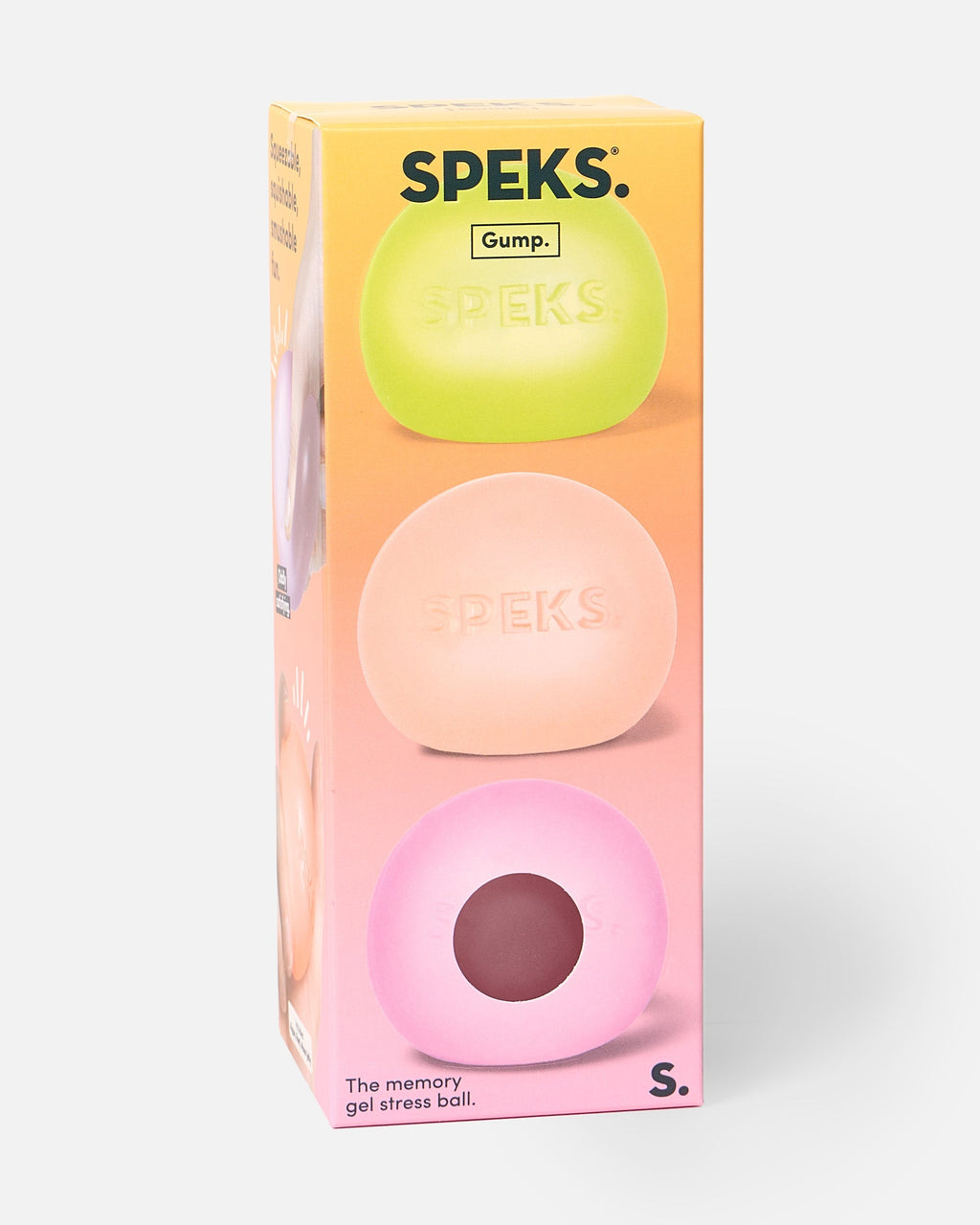 Gump Ball 3-Pack