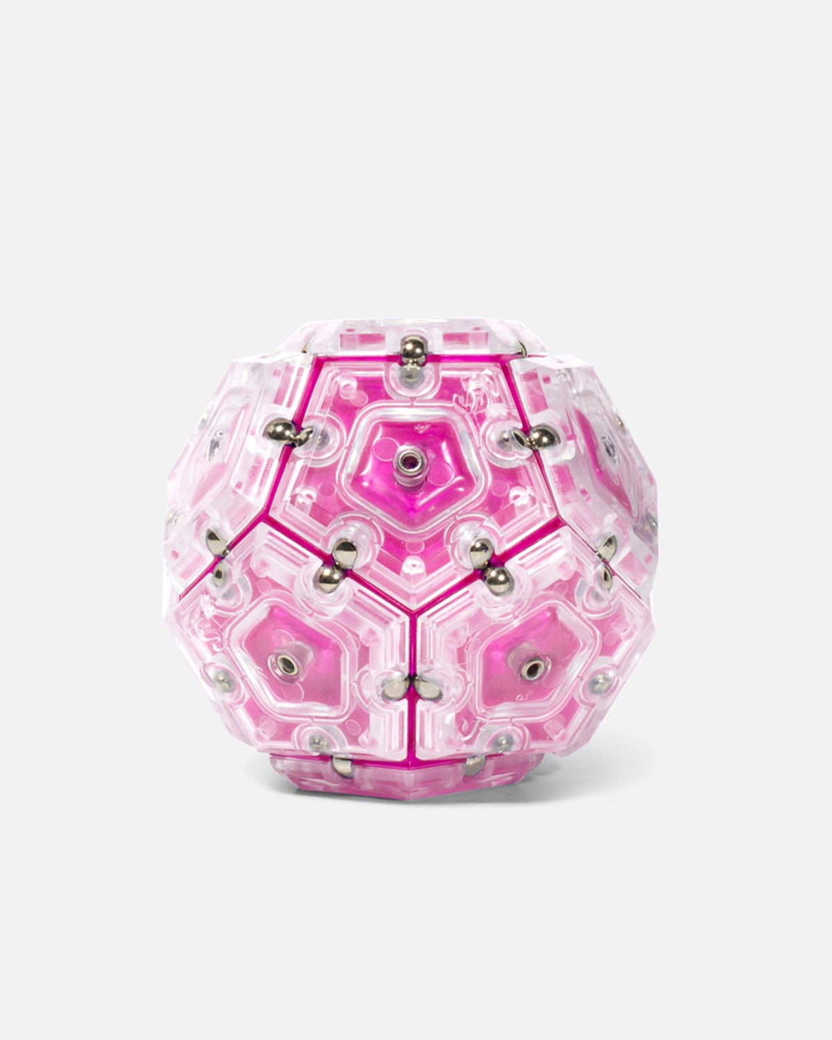 Crystal Geode Sphere