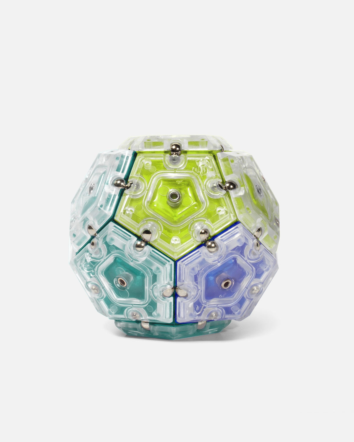 Crystal Geode Sphere