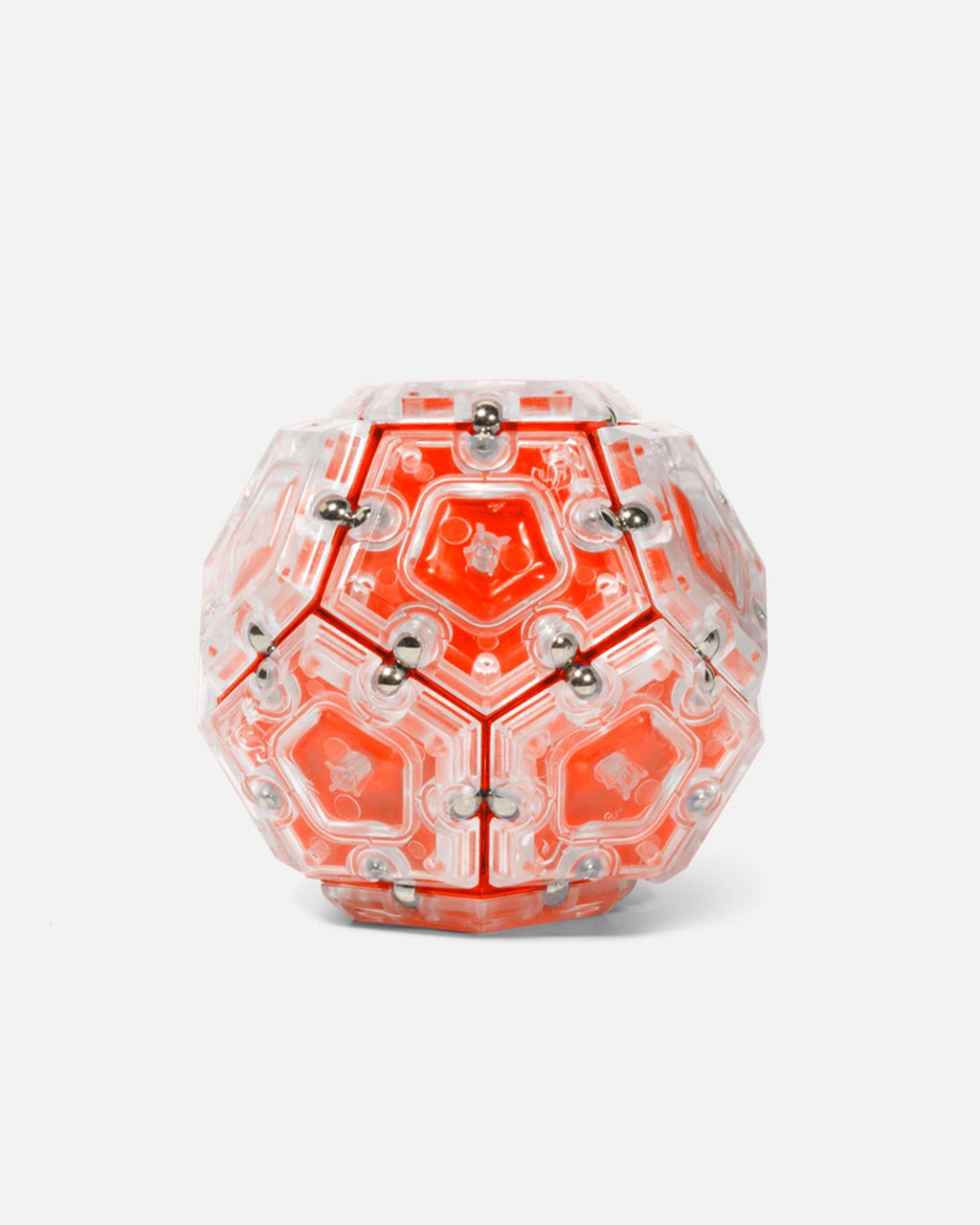 Crystal Geode Sphere