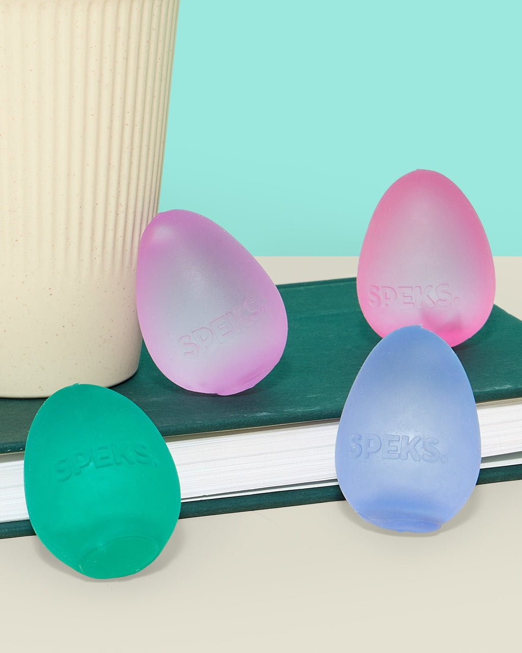 Gump Egg 4-Pack