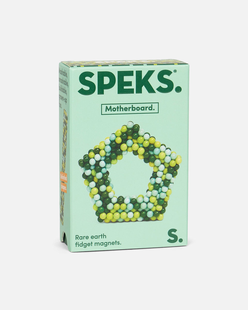 Pixel Speks 432