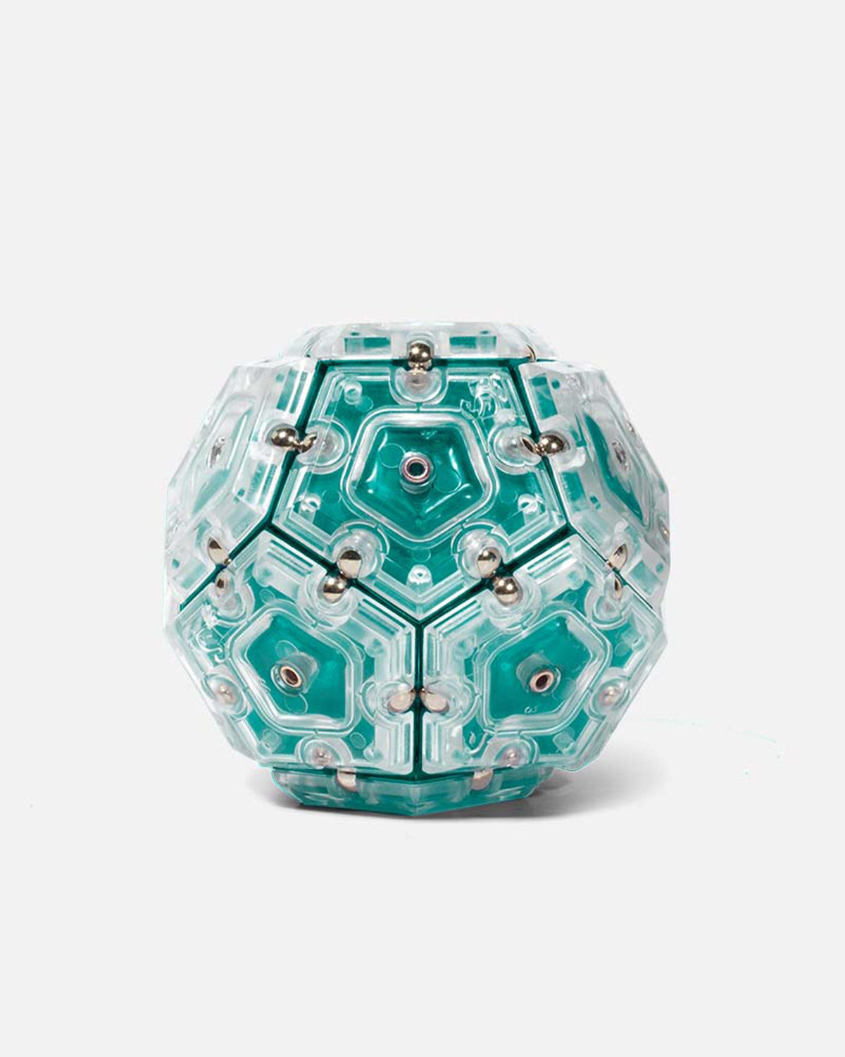 Crystal Geode Sphere