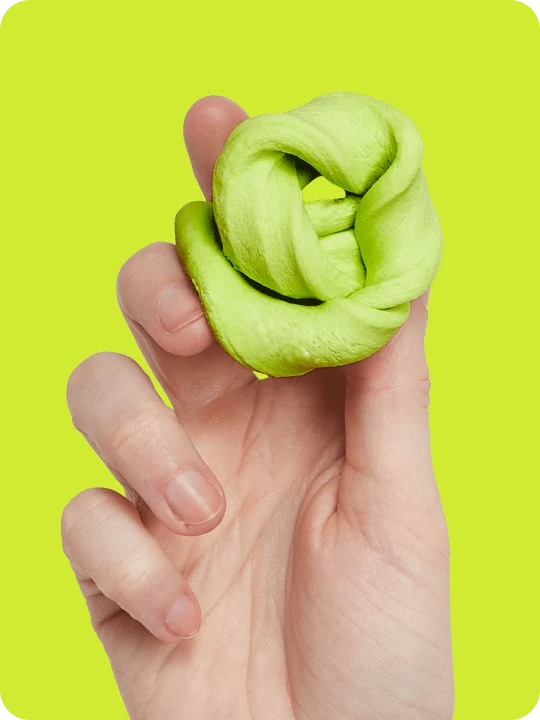 Blur Focus Putty
