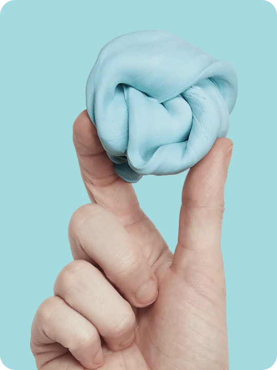 Blur Focus Putty
