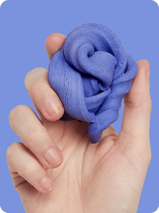 Blur Focus Putty